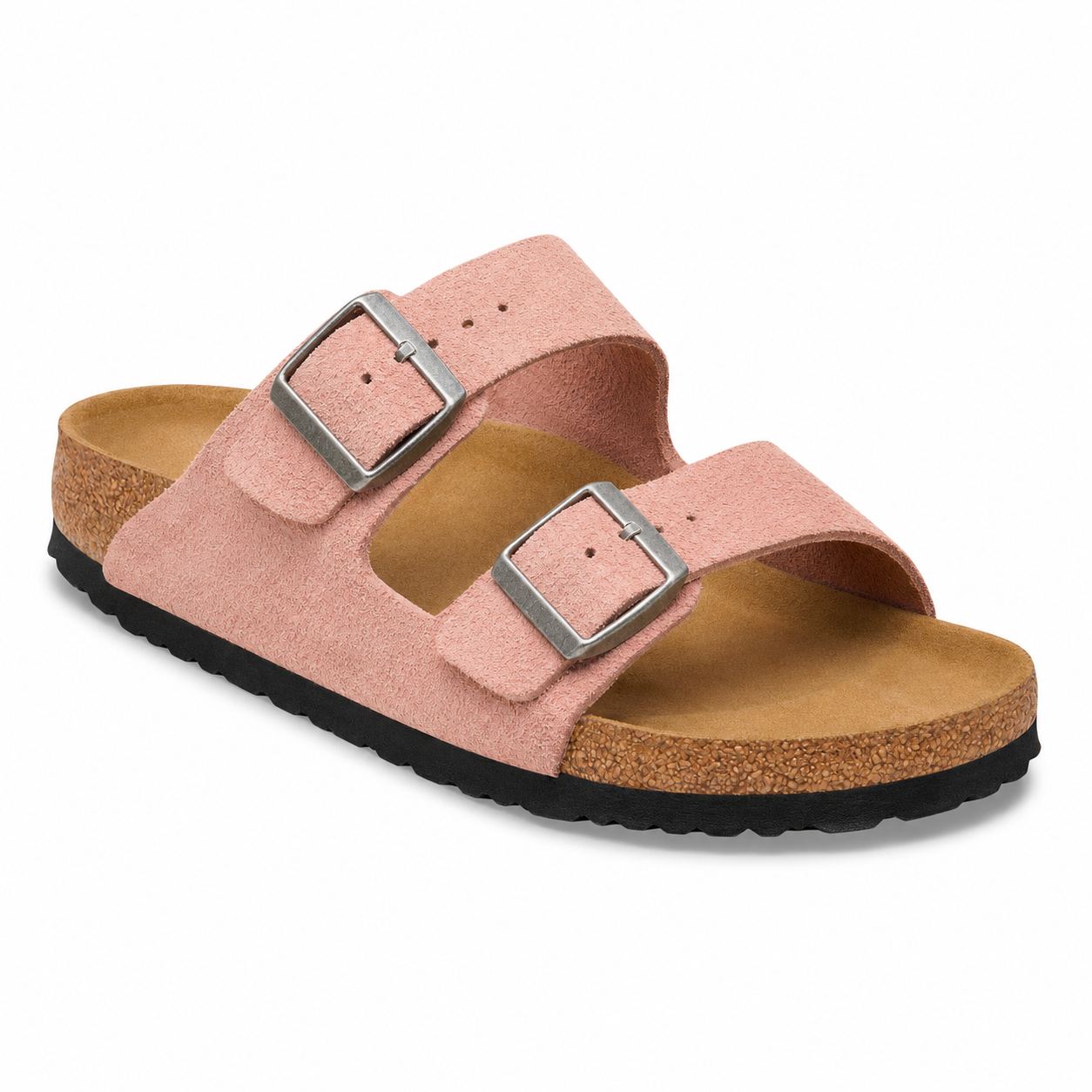 Adjustable Strap Slide Sandals For Unisex