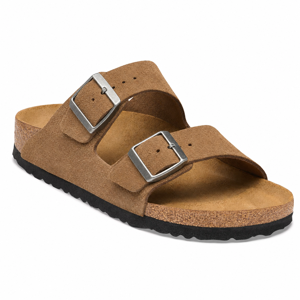 Adjustable Strap Slide Sandals For Unisex