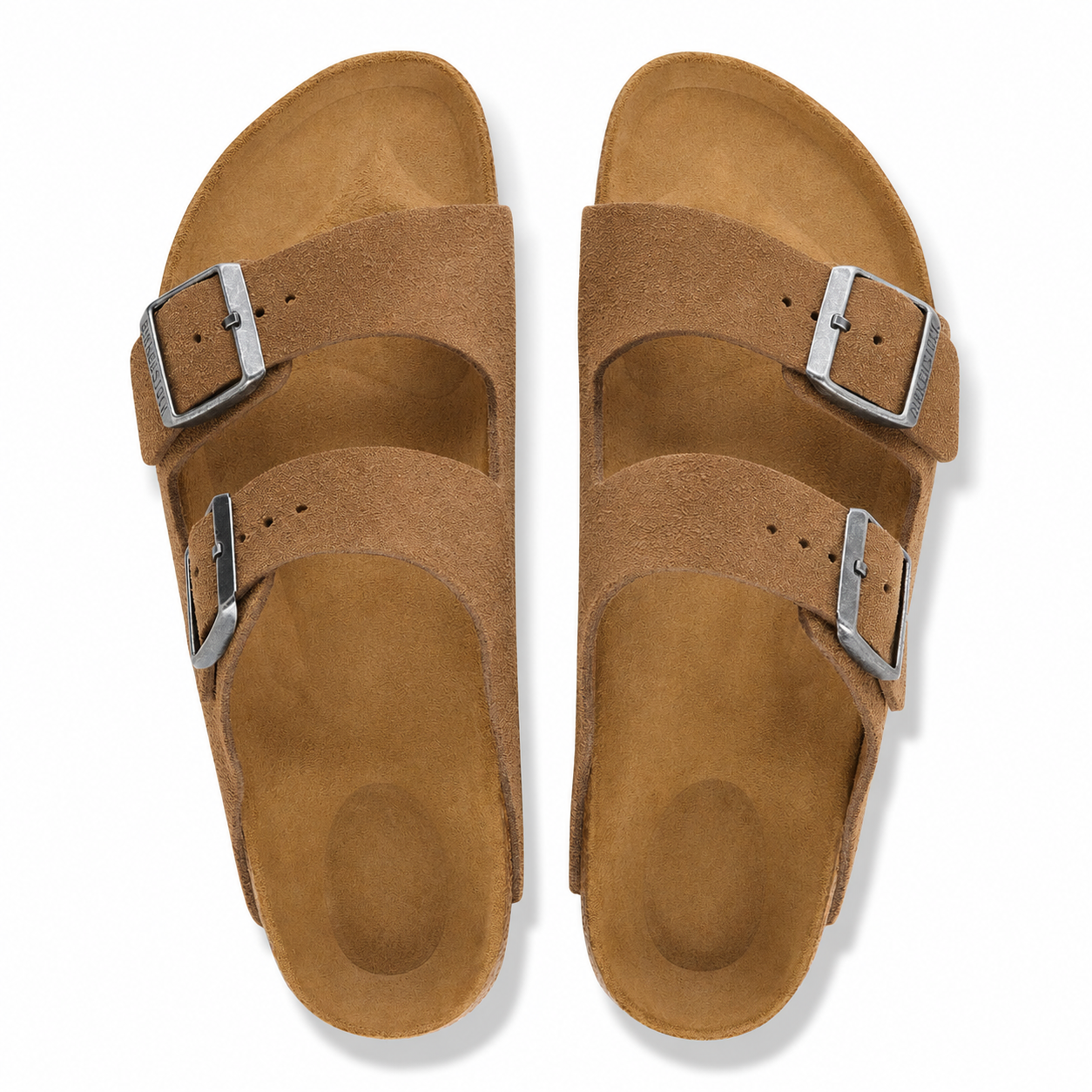 Adjustable Strap Slide Sandals For Unisex