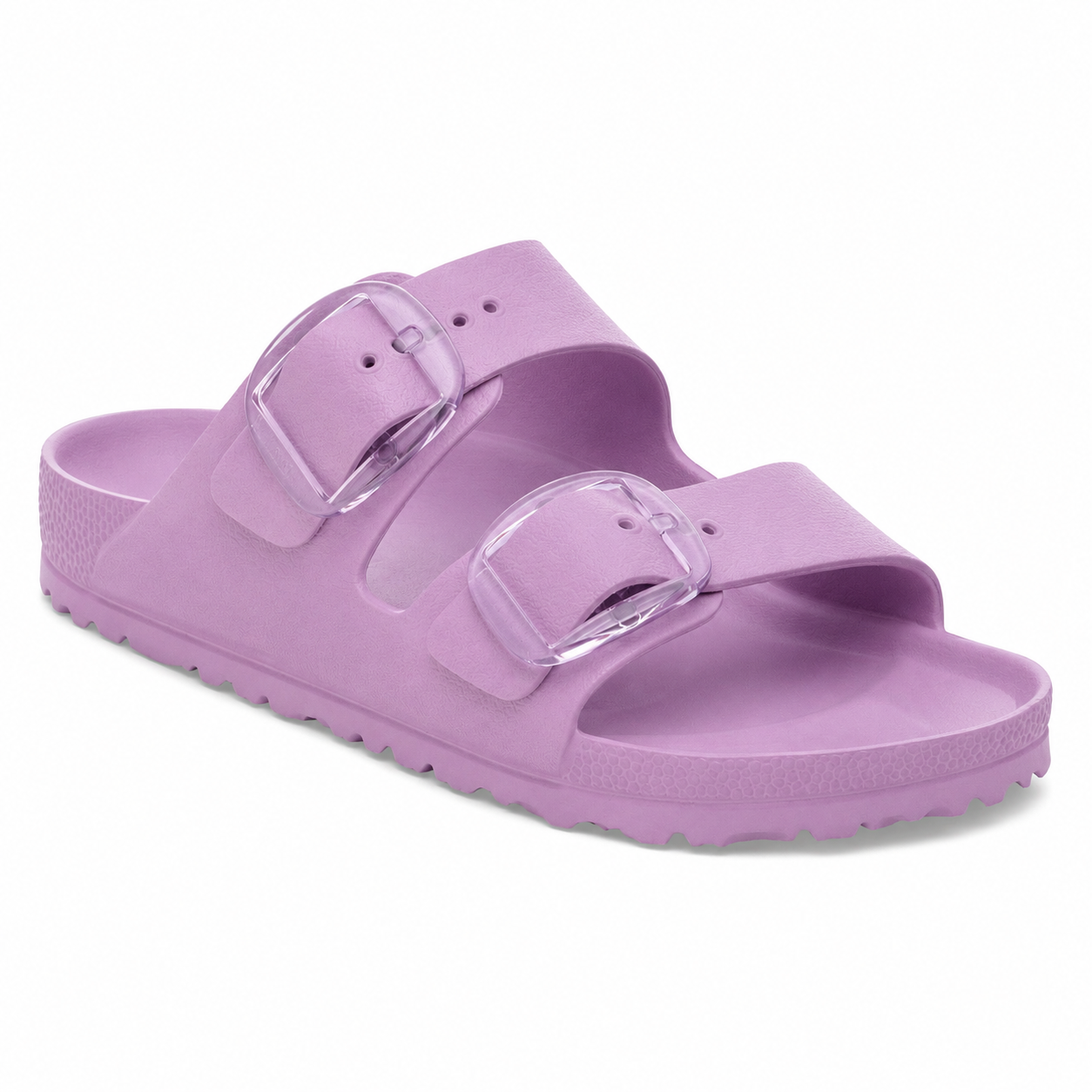 Unisex Classic Two Strap Slip On Sandals