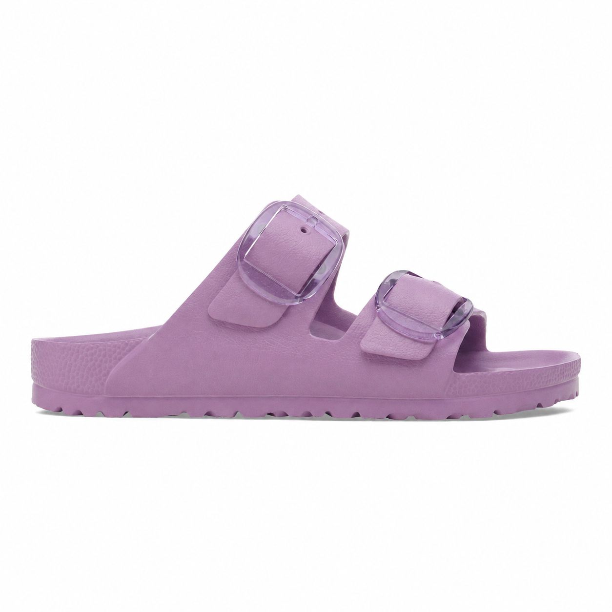 Unisex Classic Two Strap Slip On Sandals