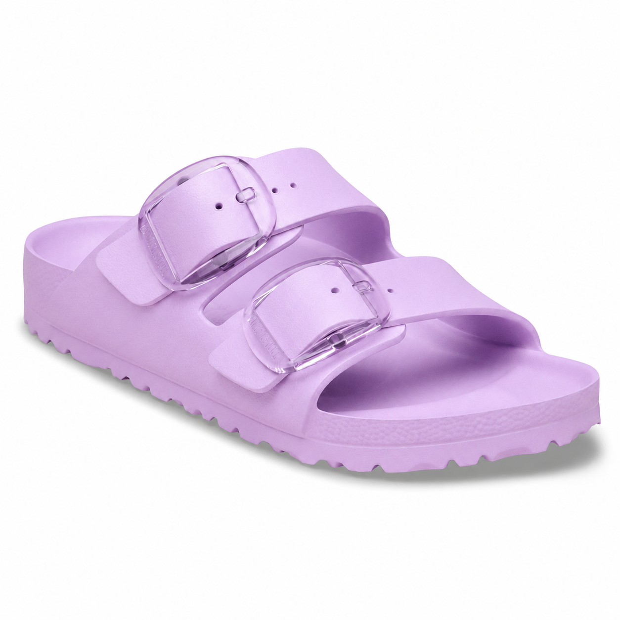 Unisex Classic Two Strap Slip On Sandals
