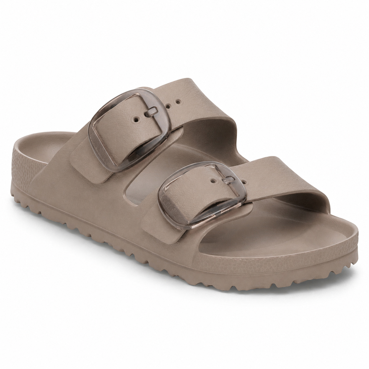 Unisex Classic Two Strap Slip On Sandals
