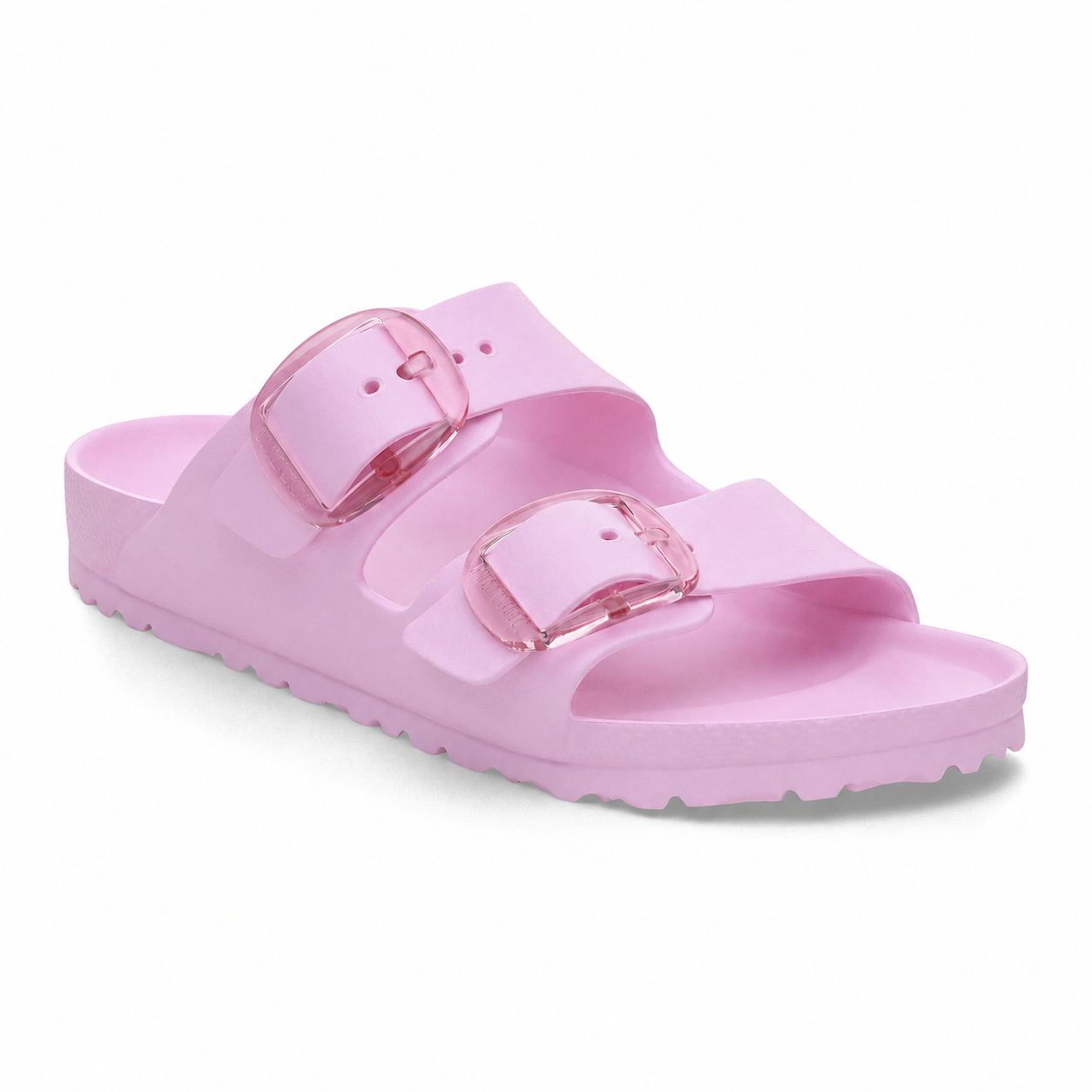 Unisex Classic Two Strap Slip On Sandals