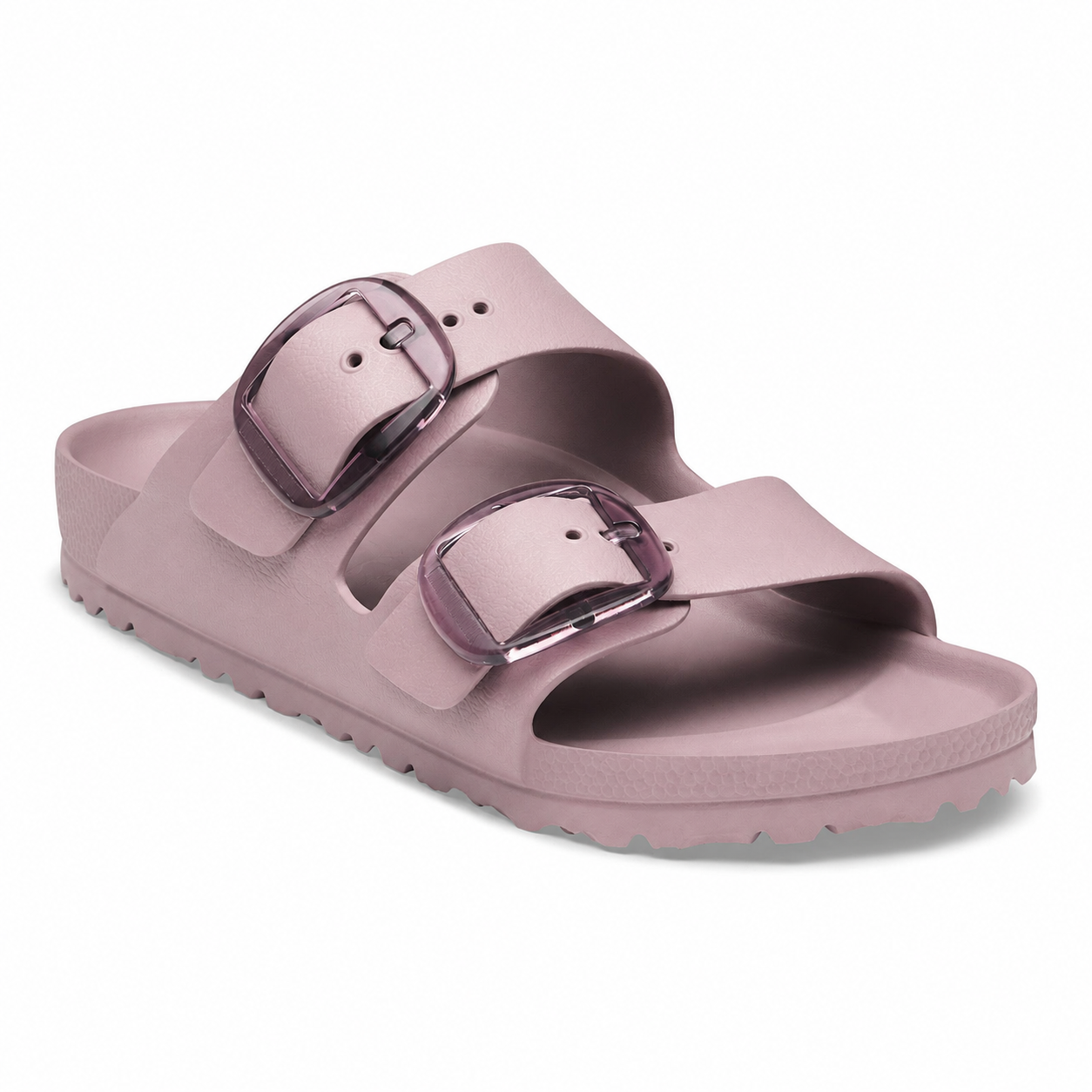 Unisex Classic Two Strap Slip On Sandals