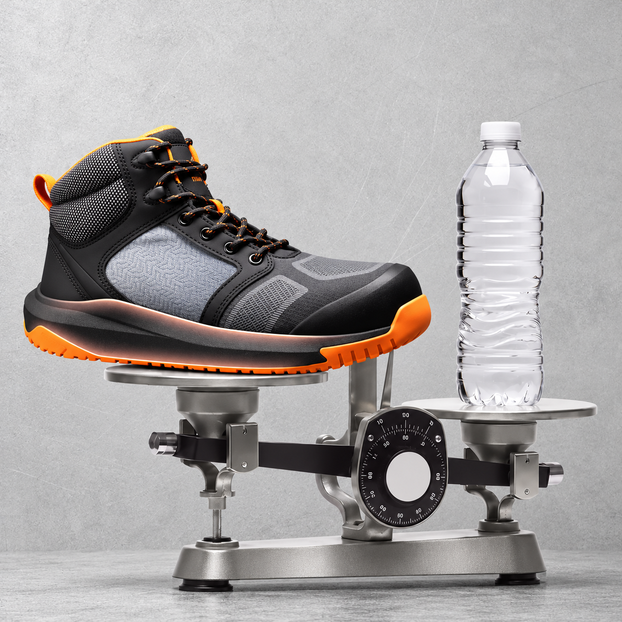 Casual Lightweight Work Shoes For Daily Wear For Men