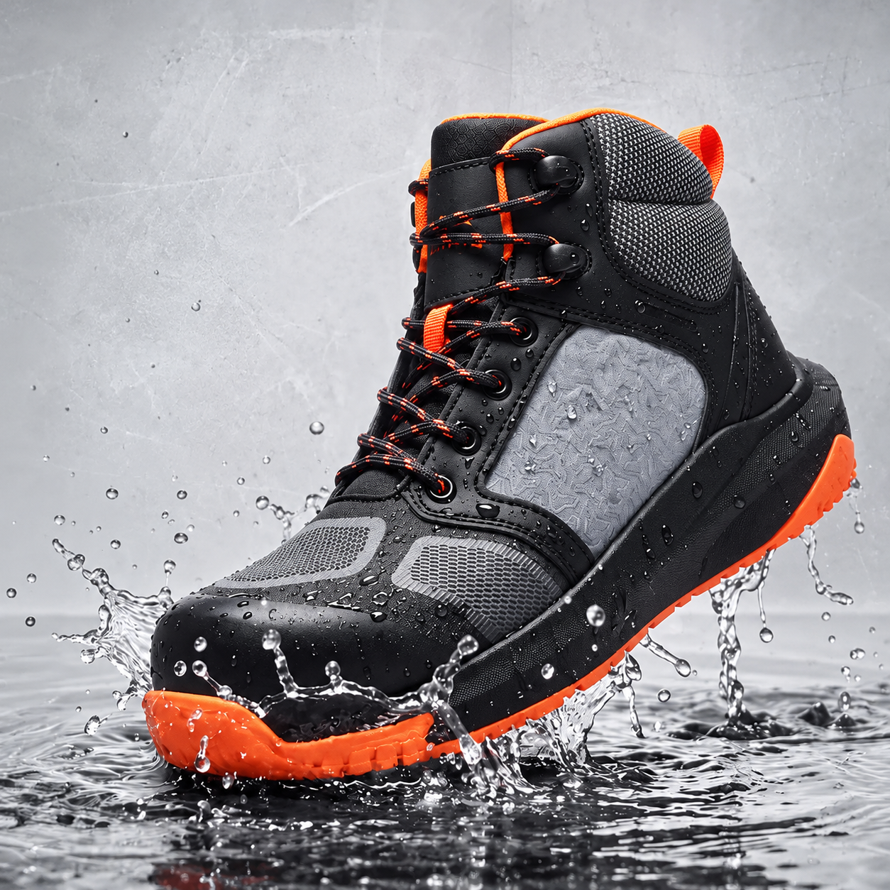 Casual Lightweight Work Shoes For Daily Wear For Men