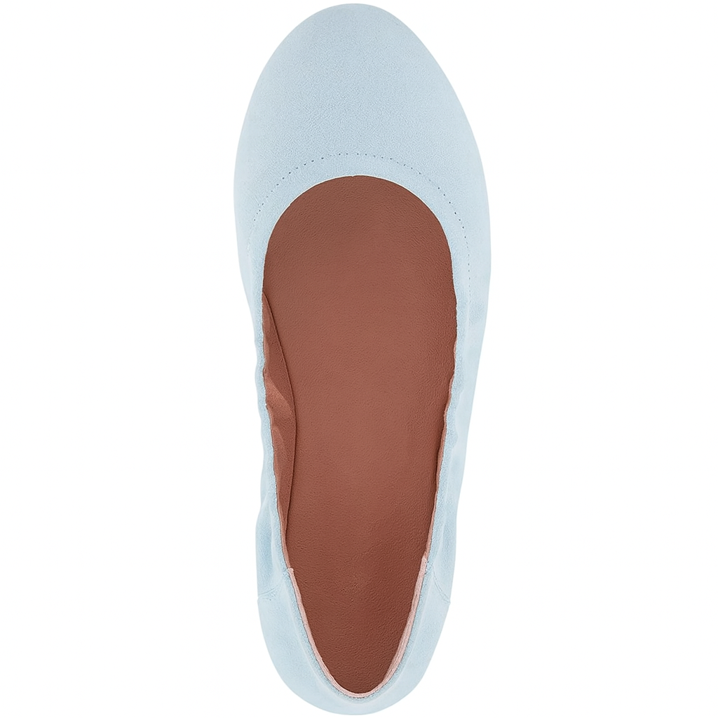 Slip On Ballet Flats Shoe For Women