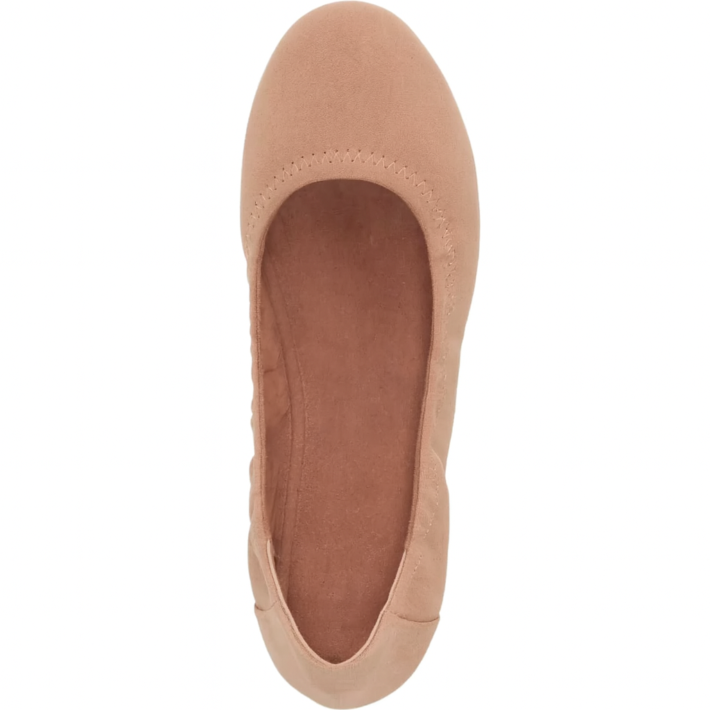 Slip On Ballet Flats Shoe For Women