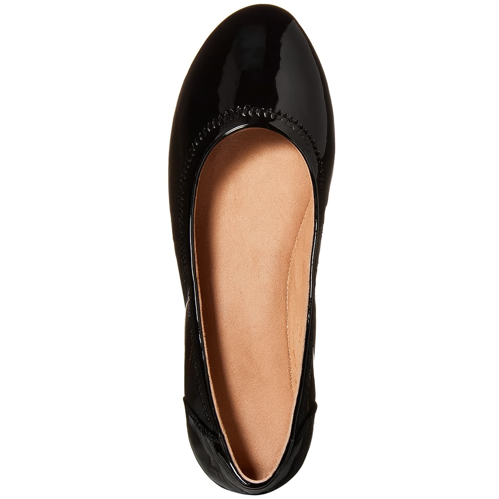 Slip On Ballet Flats Shoe For Women