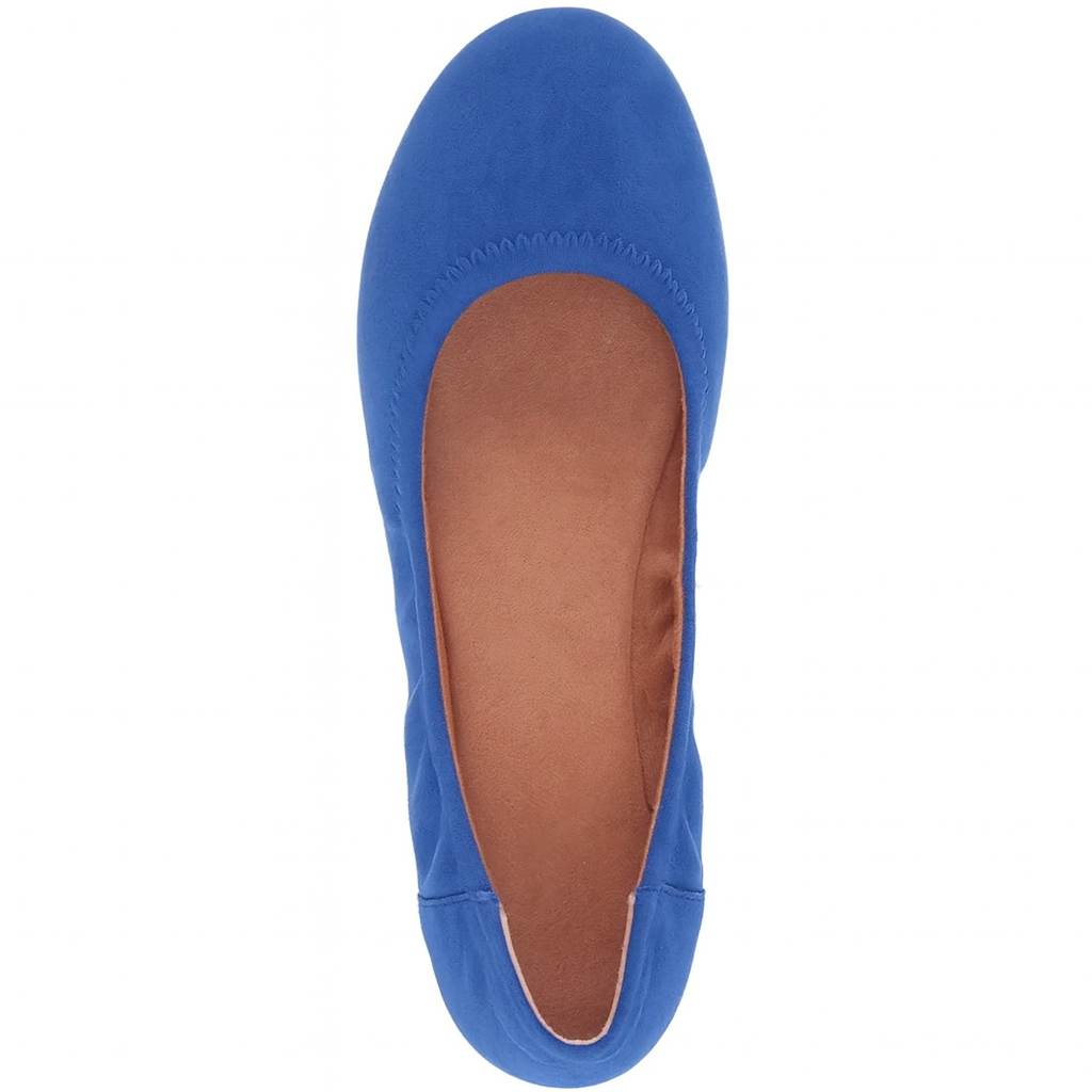 Slip On Ballet Flats Shoe For Women