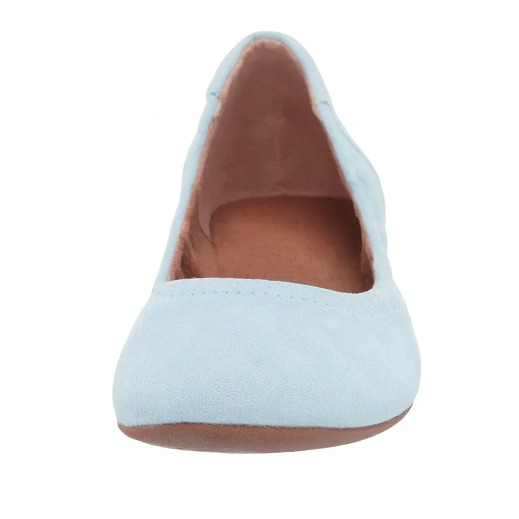 Slip On Ballet Flats Shoe For Women