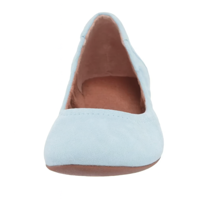 Slip On Ballet Flats Shoe For Women