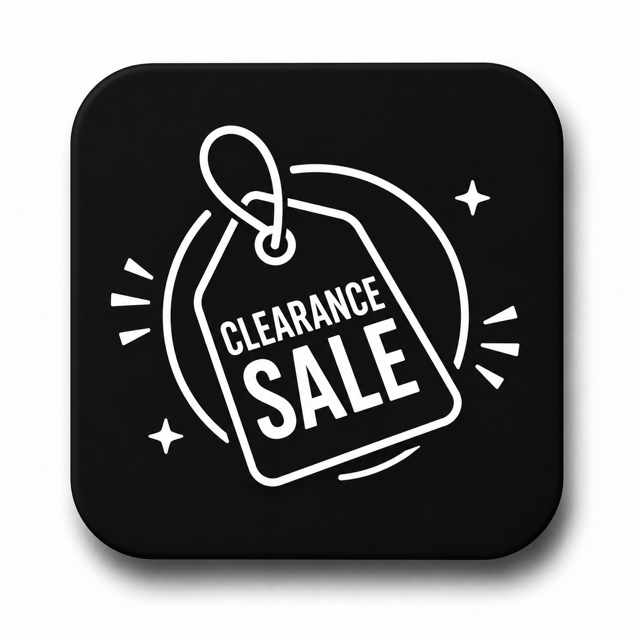 Clearance Sale