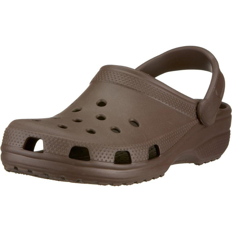 Comfortable Coral Clogs With StrapComfortable Coral Clogs With Strap - Image 8