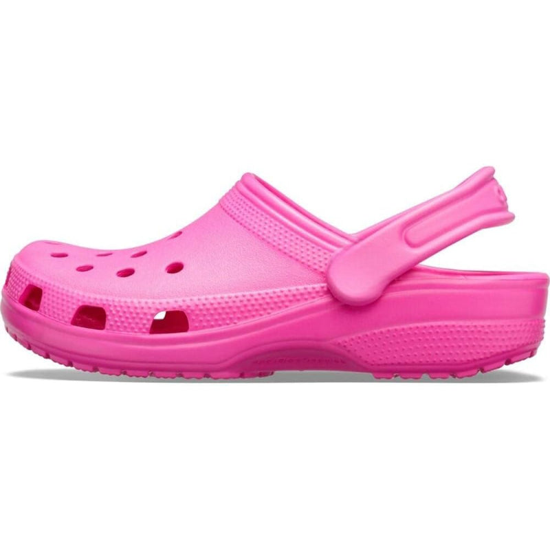 Comfortable Coral Clogs With StrapComfortable Coral Clogs With Strap - Image 15