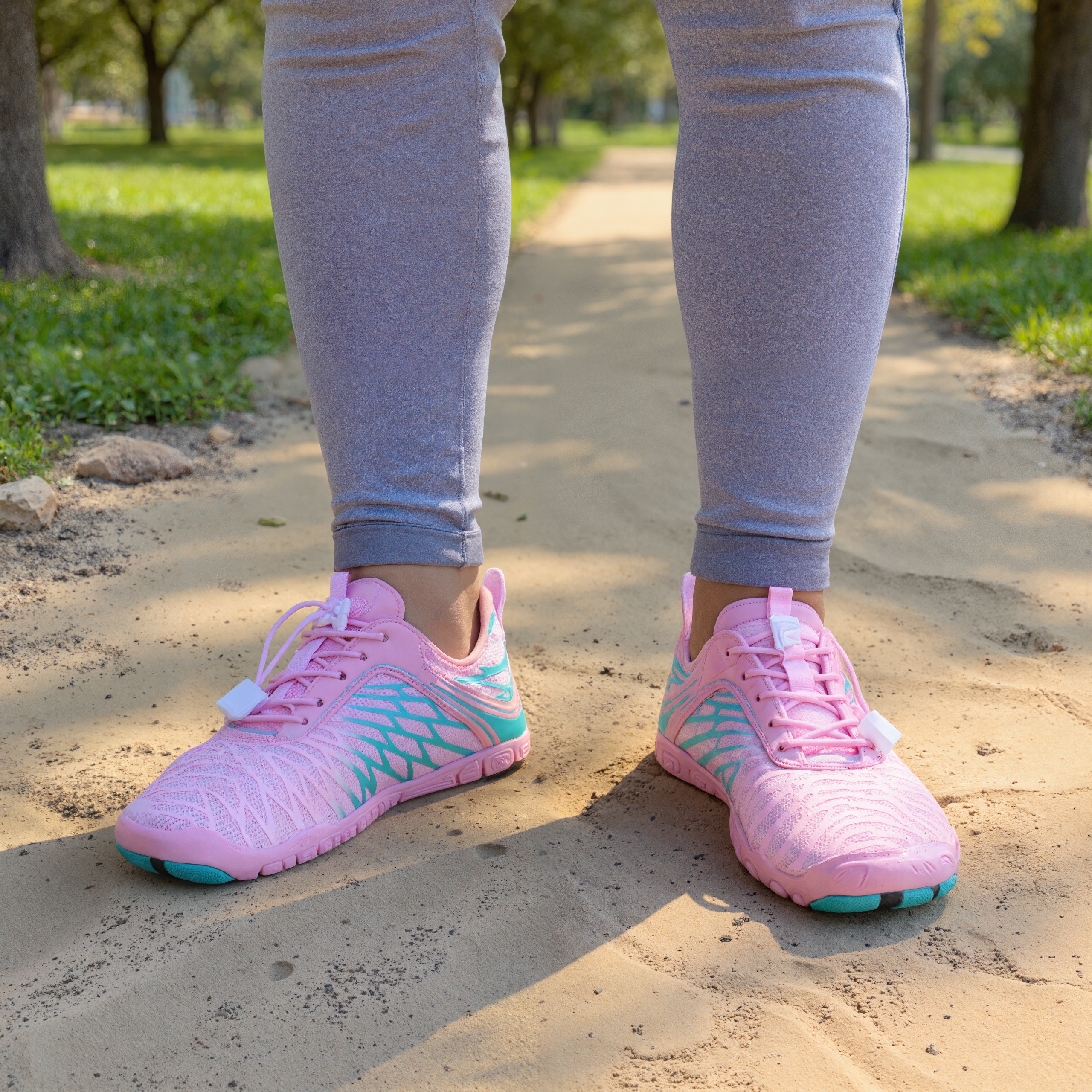 Copper Sole Wellness Footwear