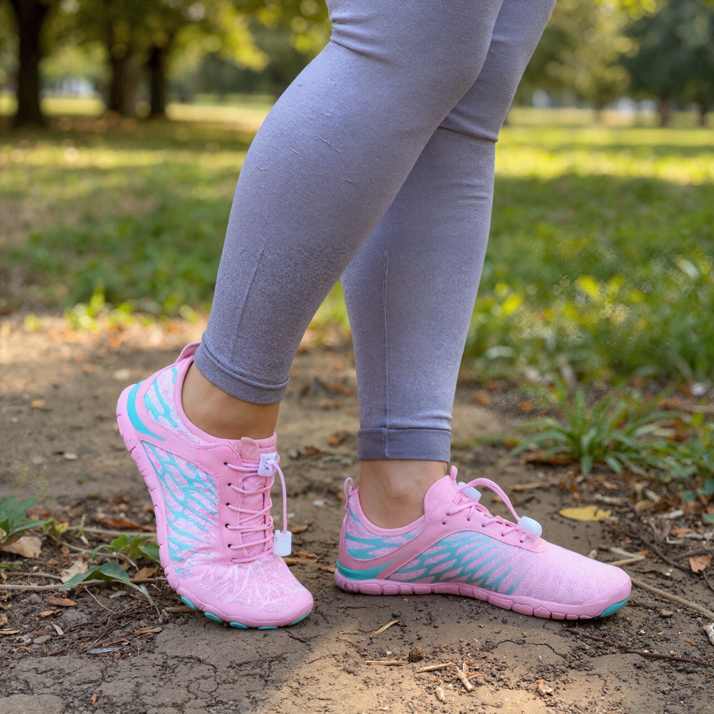 Copper Sole Wellness Footwear