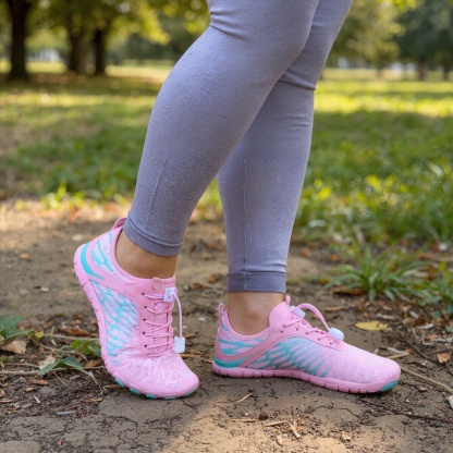 Copper Sole Wellness Footwear