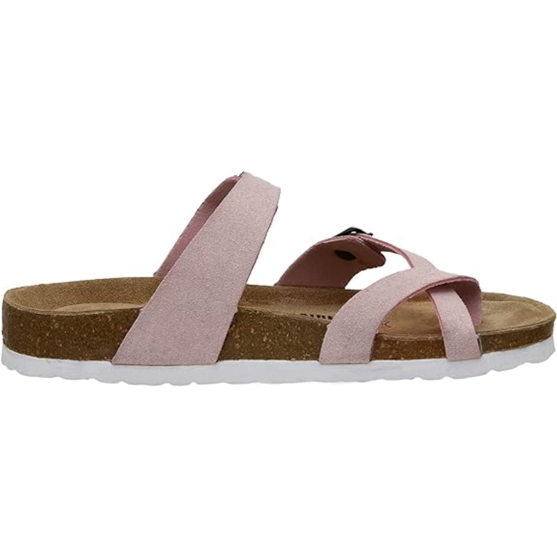 Cork Footbed Comfy SandalsCork Footbed Comfy Sandals - Image 21