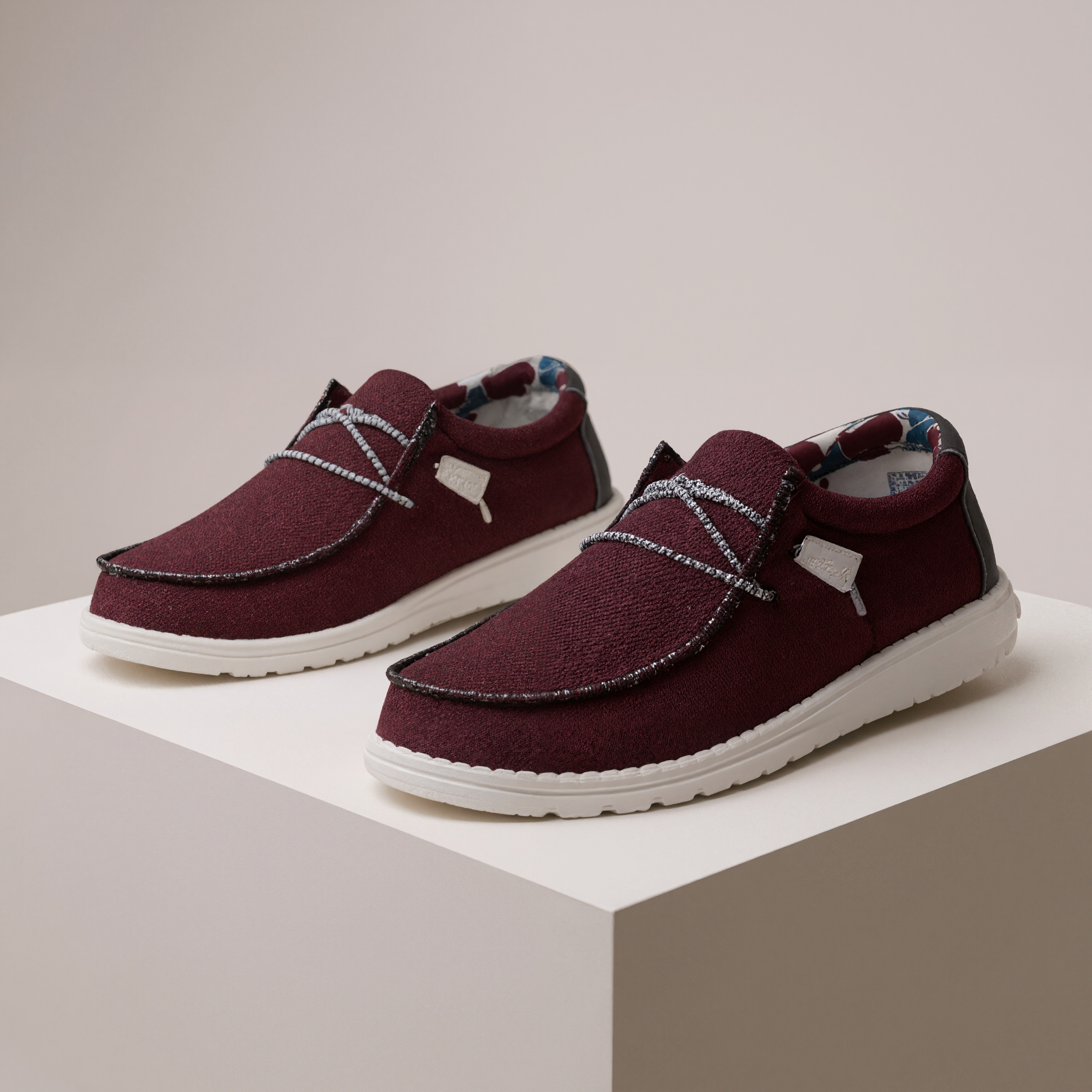 Easy Fit Slip On Shoes With Ultra Light SoleEasy Fit Slip On Shoes With Ultra Light Sole - Image 5