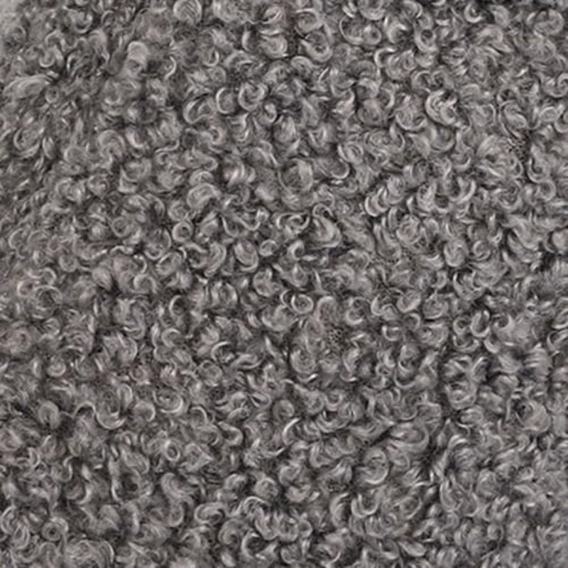 Fuzzy Curly Fur Memory Foam SlippersFuzzy Curly Fur Memory Foam Slippers - Image 5