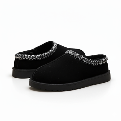 Tasman Style Slip On Home Slippers