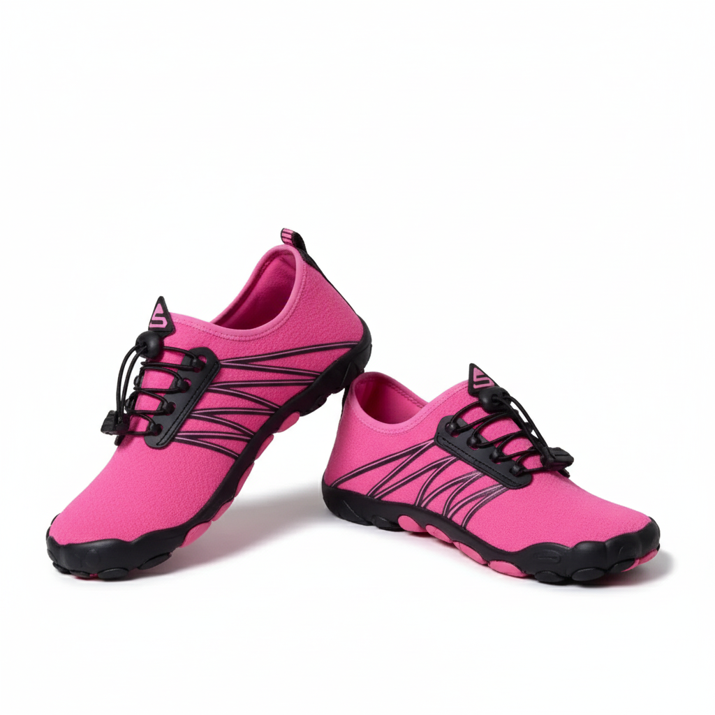 Lightweight Quick Dry Aqua Footwear For Outdoor Adventures