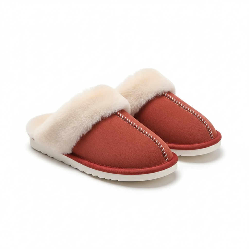 Indoor Warm Anti Slip Slippers