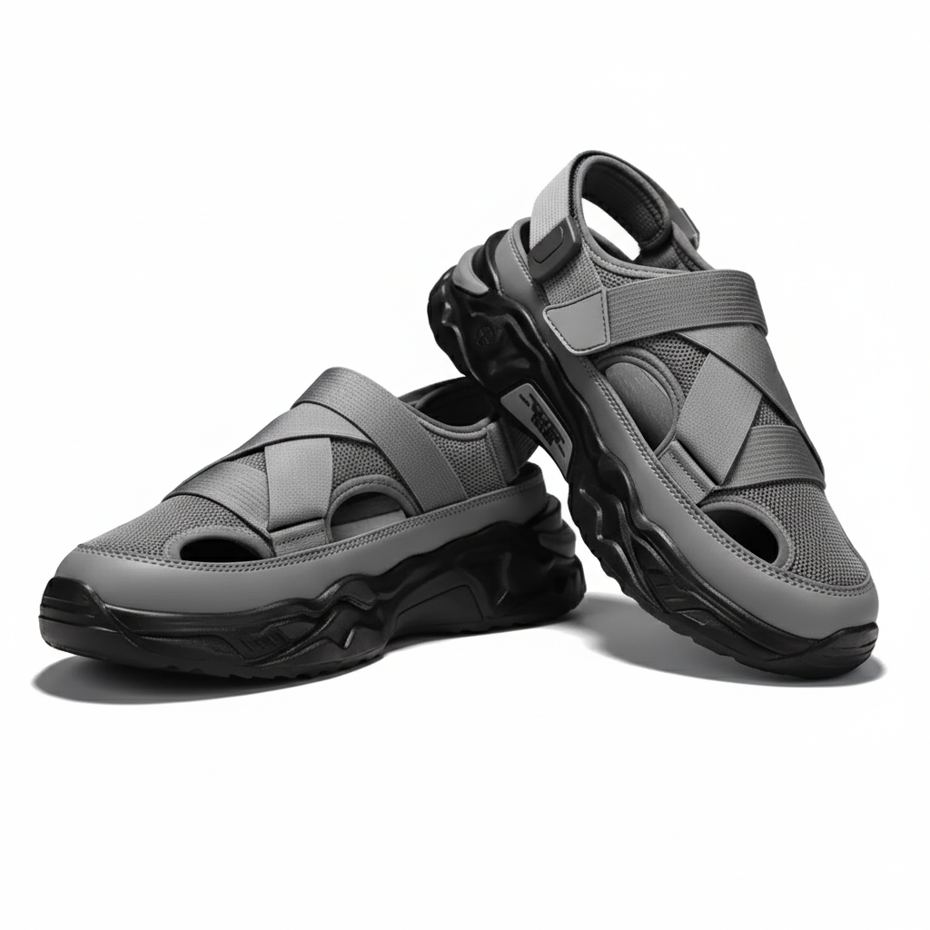 Lightweight Summer Mesh Footwear