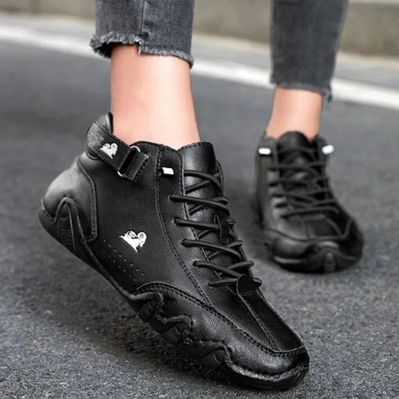 Suede Casual Driving ShoesDriving Casual Shoes - Image 5