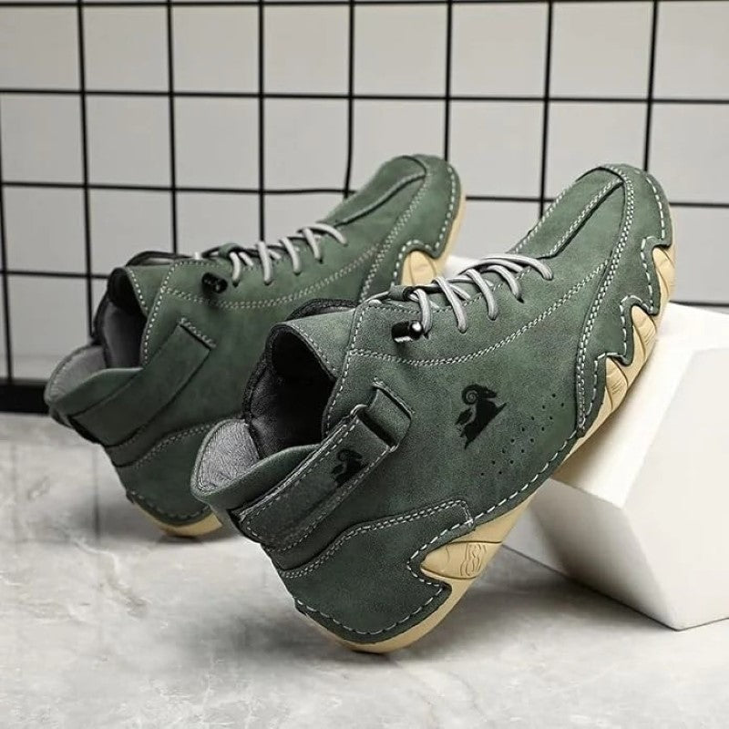 Suede Casual Driving ShoesDriving Casual Shoes - Image 6