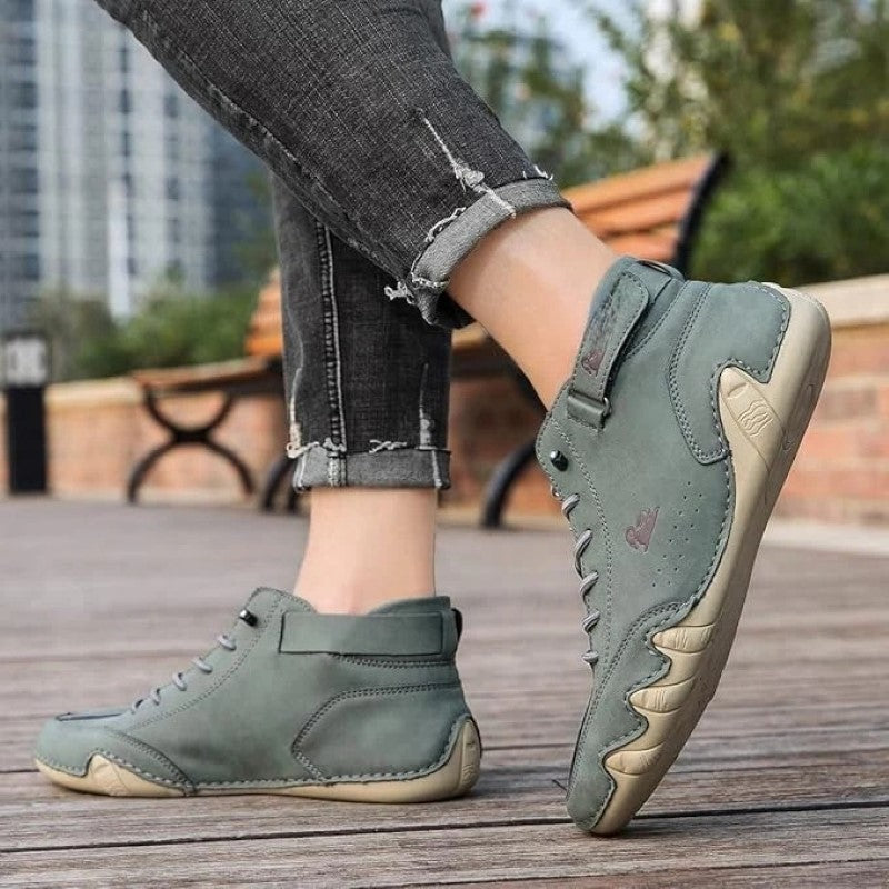 Suede Casual Driving ShoesDriving Casual Shoes - Image 7