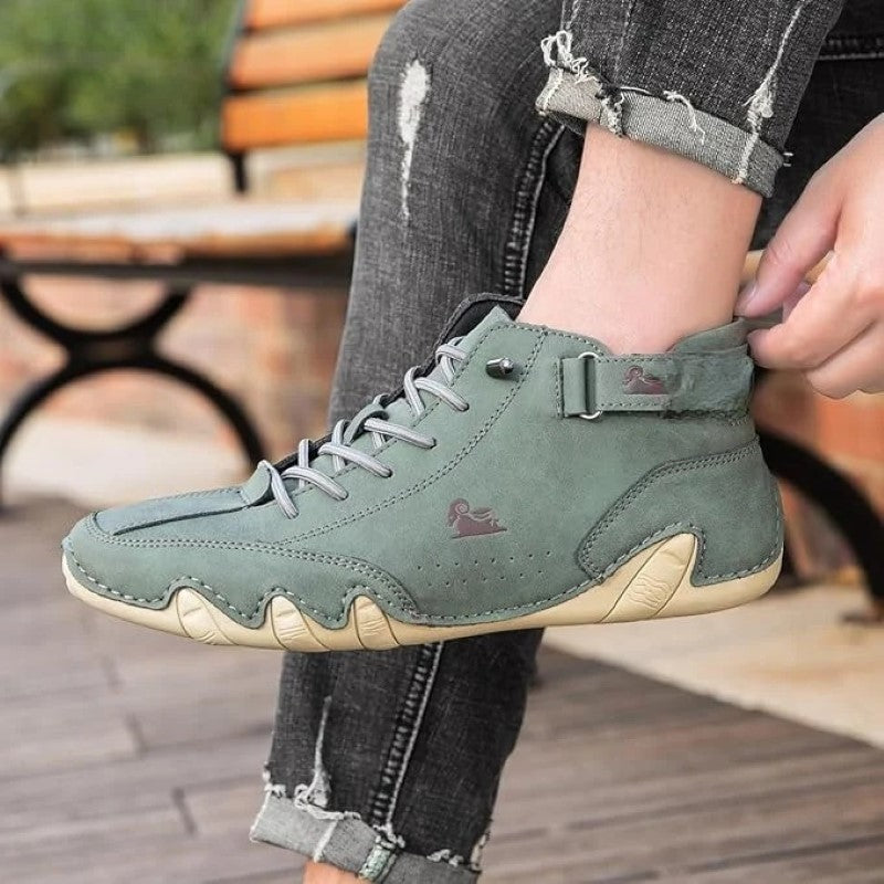 Suede Casual Driving ShoesDriving Casual Shoes - Image 10