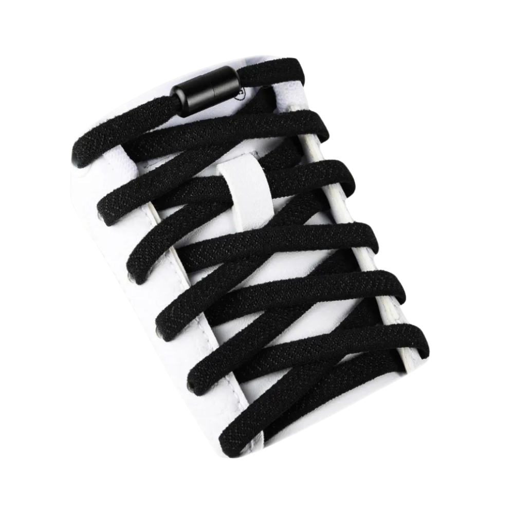 Tieless Elastic Shoelaces