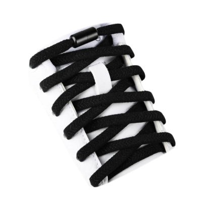 Tieless Elastic Shoelaces