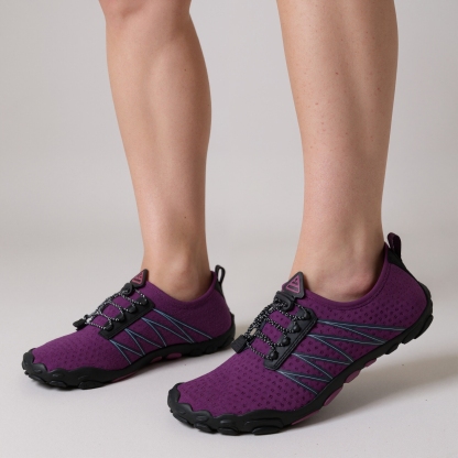 Lightweight Quick Dry Aqua Footwear For Outdoor Adventures