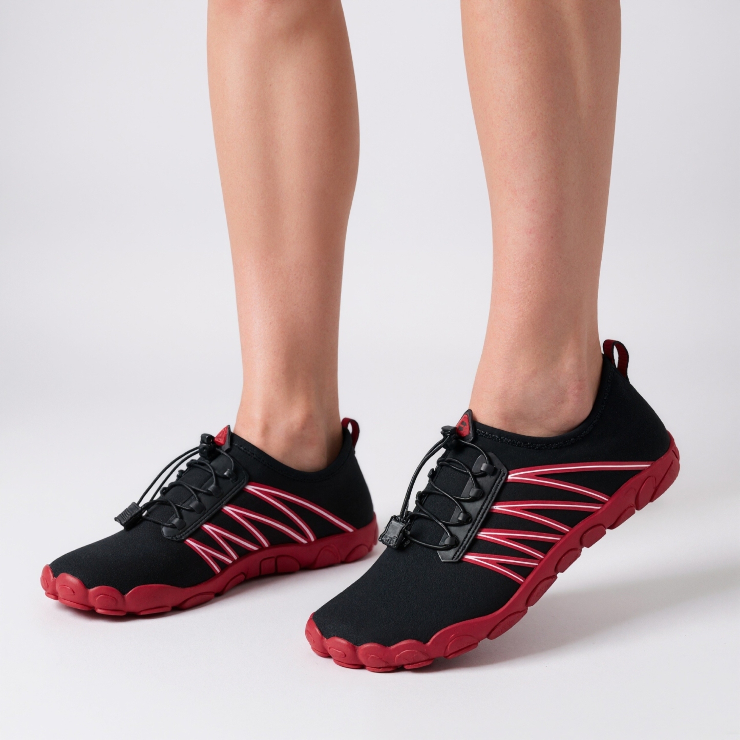 Lightweight Quick Dry Aqua Footwear For Outdoor Adventures