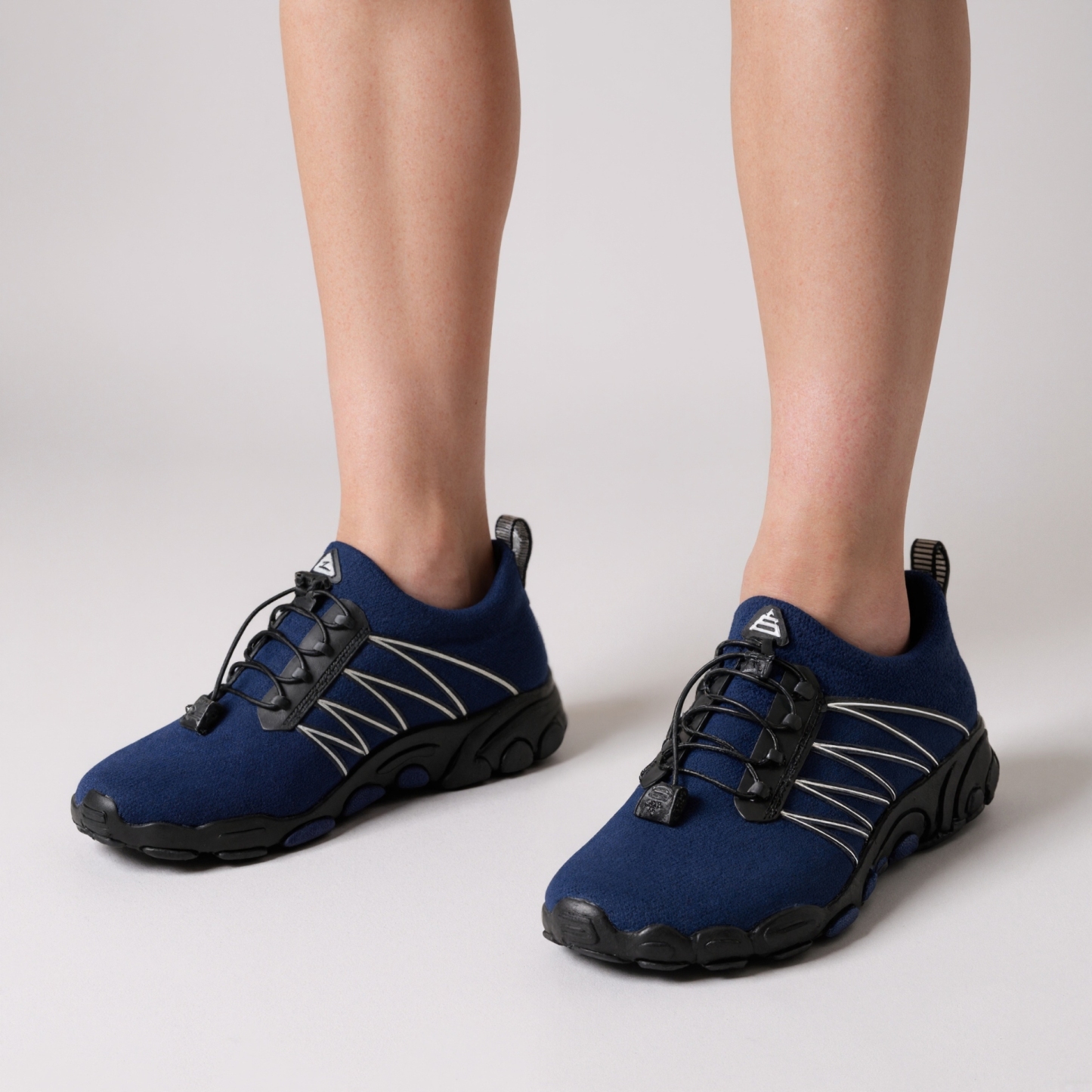 Lightweight Quick Dry Aqua Footwear For Outdoor Adventures