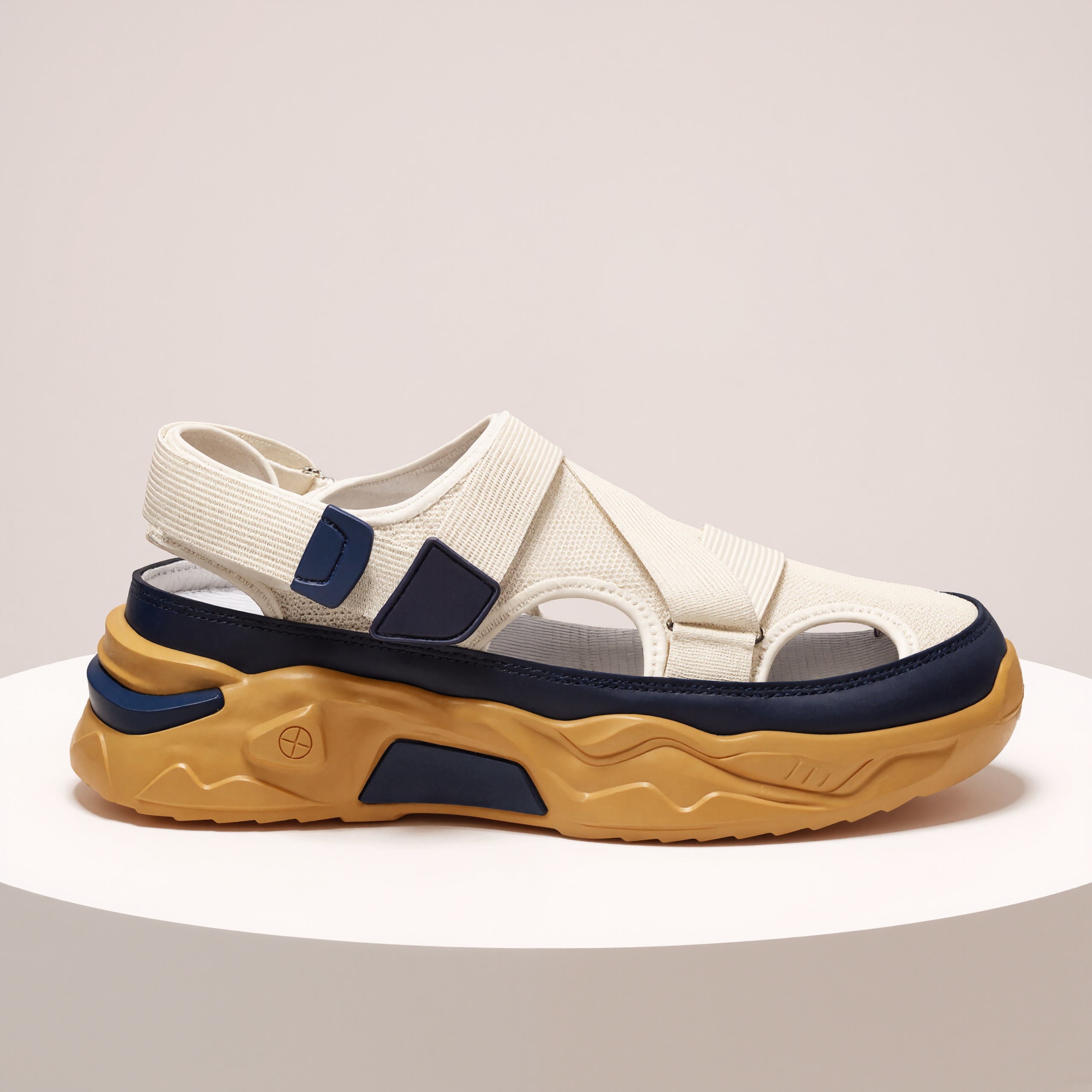 Lightweight Summer Mesh Footwear