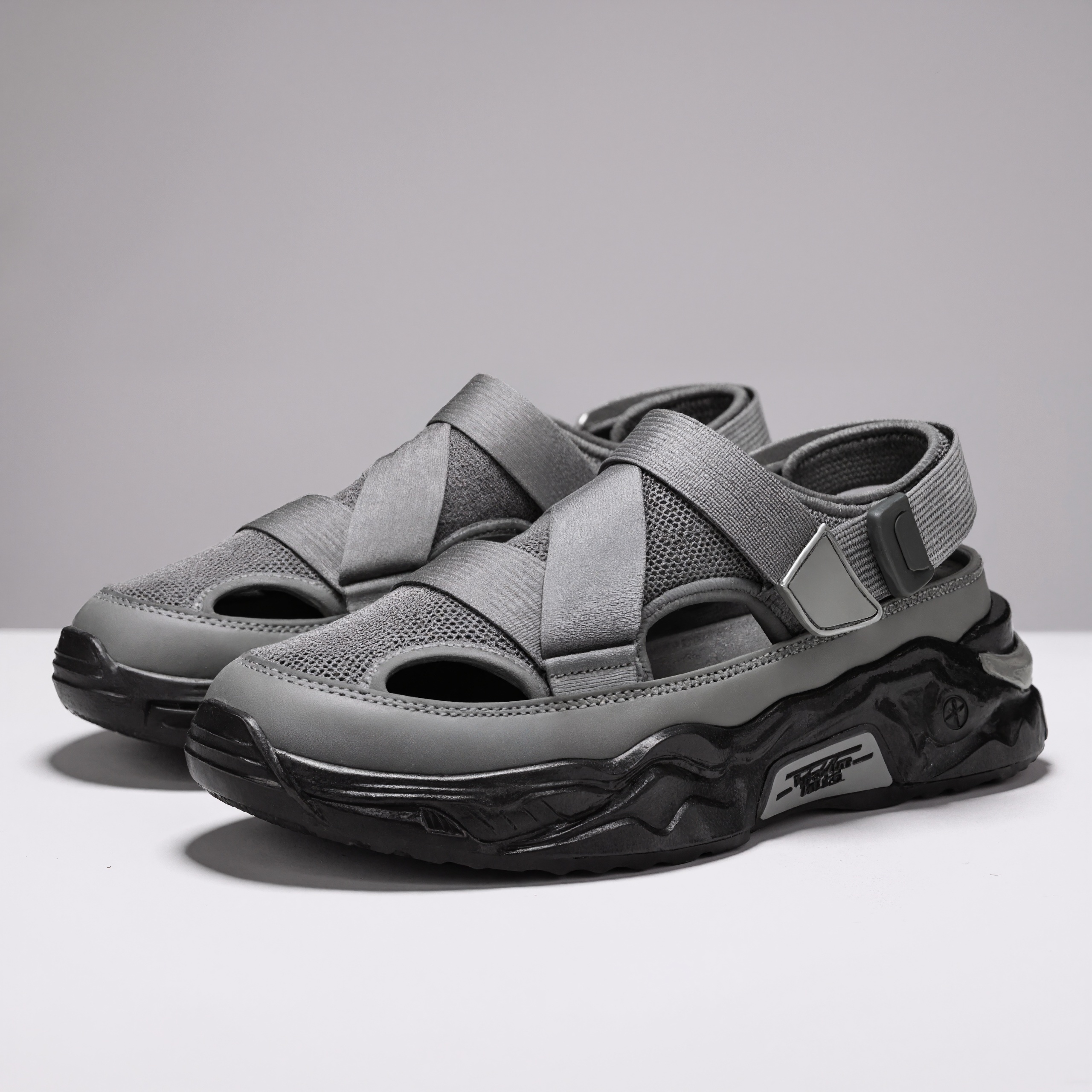 Lightweight Summer Mesh Footwear