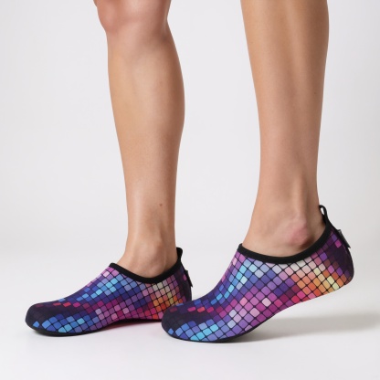 Quick Dry Aqua Shoes For Sports And Outdoor Wear
