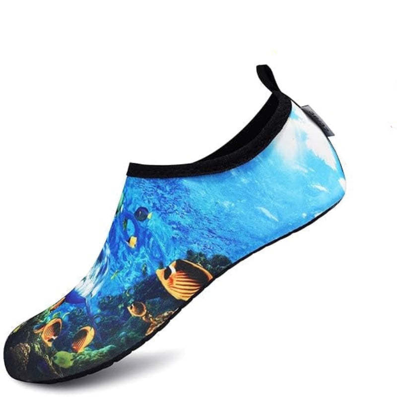 Quick Dry Slip On Water Shoes