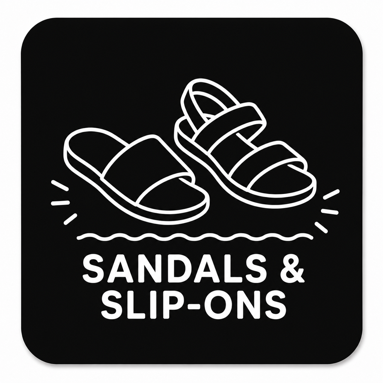 Sandals & Slip-Ons 