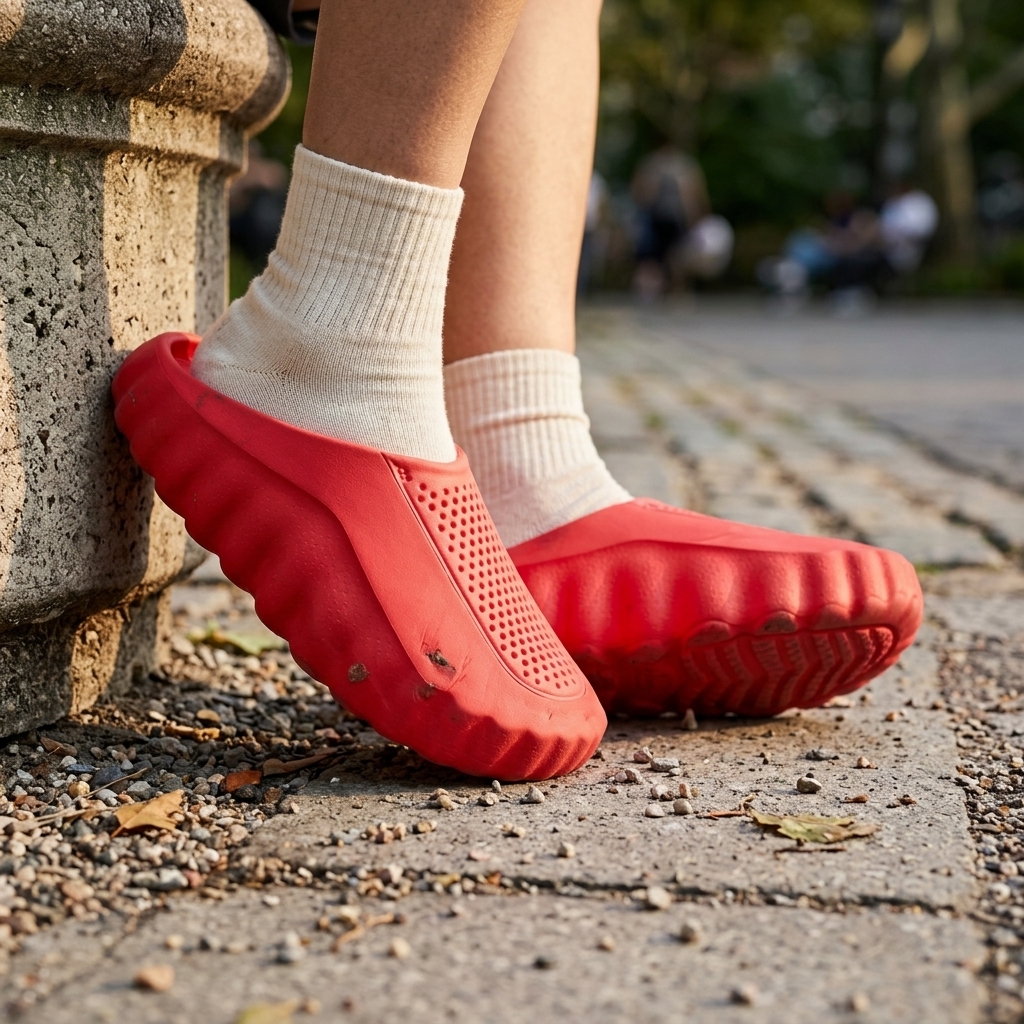 Soft Slip On Mind Slides For Home And Outdoor Use