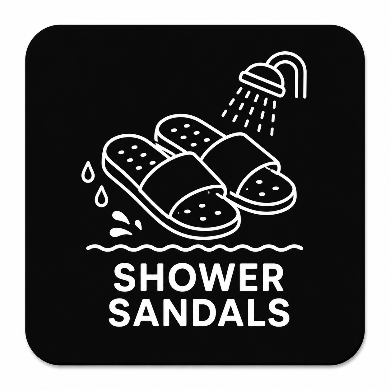 Shower Sandals