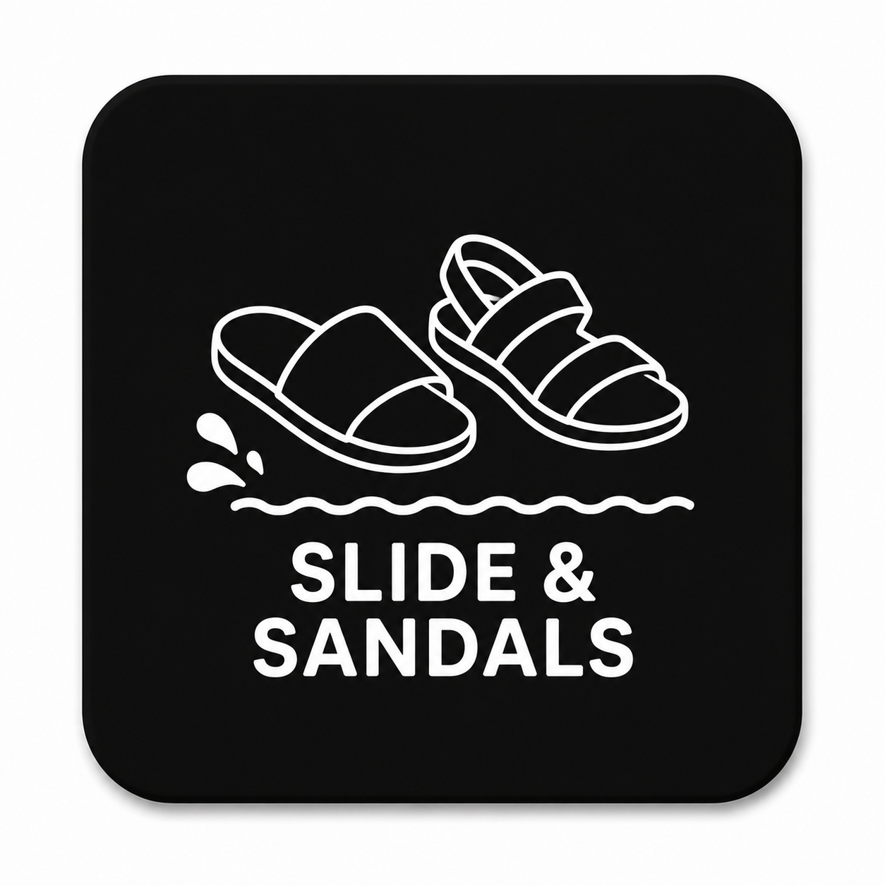 Slide & Sandals