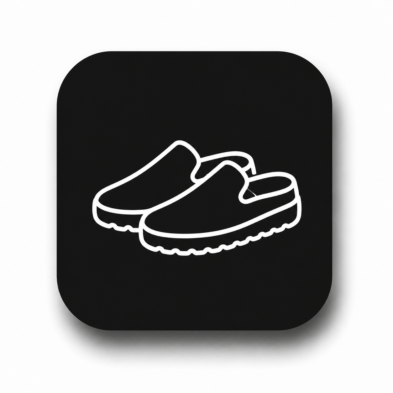 Slip on