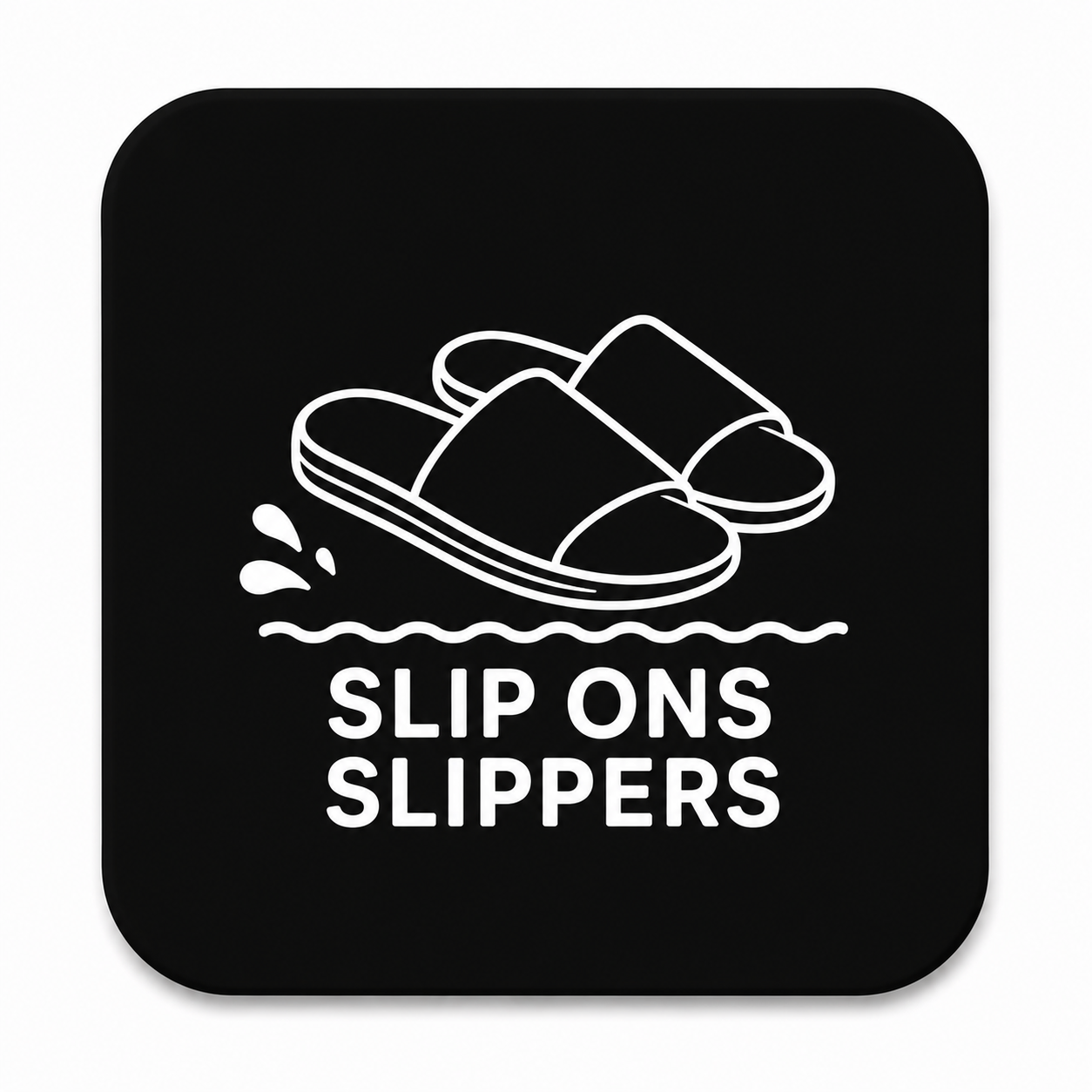 Slip ons Slippers
