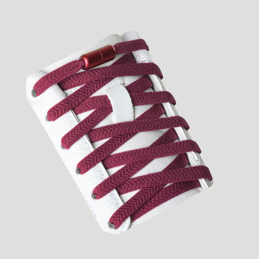 Tieless Elastic Shoelaces For SneakersTieless Elastic Shoelaces - Image 16